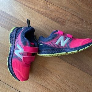 New Balance Toddler Girl Sneakers